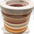 0,4 * 19 mm PVC Edge Banding Tape for Particle Board